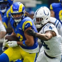 Puka Nacua Returns to Pro Bowl Form