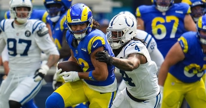 Puka Nacua Returns to Pro Bowl Form