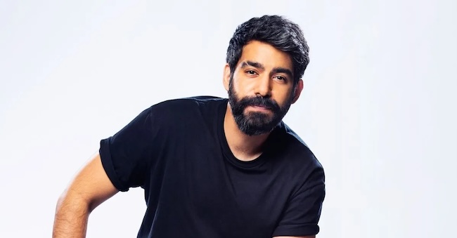Rahul Kohli Stars in Amazon Prime Series We Were Liars