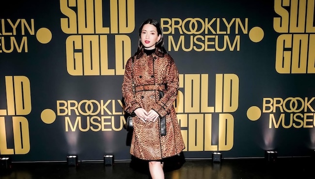 Reina Hardesty Lands First Major Leading Role in Butterfly