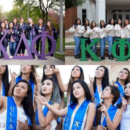 Asian Sororities Upgrade Sisterhood