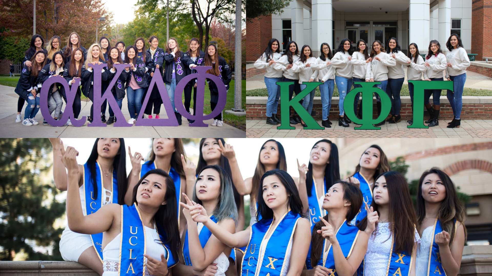 Asian Sororities Upgrade Sisterhood