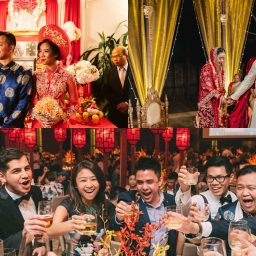 Beyond the Glamour of Asian Weddings