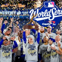 Yoshinobu Yamamoto Earns MVP with Stunning World Series Performance