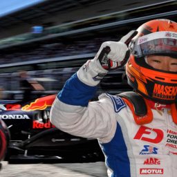 Yuki Tsunoda is Japan’s Fastest Rising Star