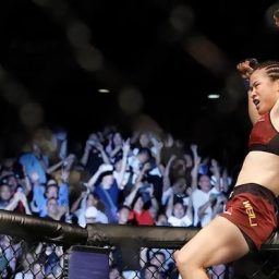 Zhang Weili Pursues Second UFC Division Title