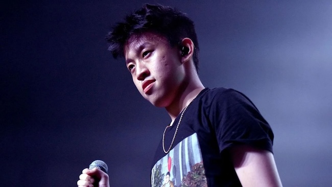 Rich Brian Leverages a Single into a Global Star Turn