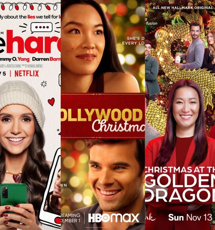 Asian Representation in Christmas Cinema