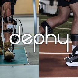 The Future of Walking Begins With Dephy
