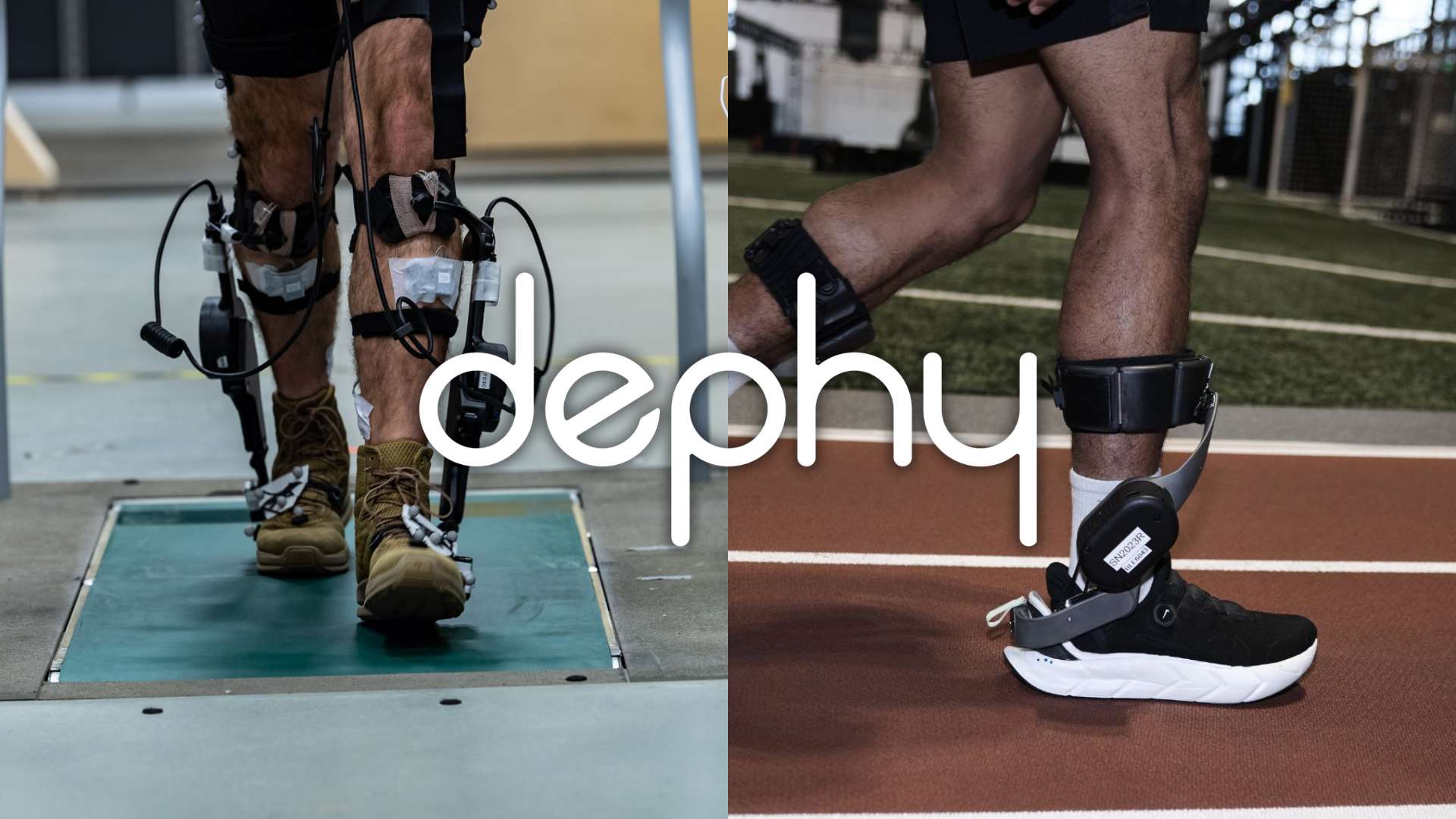 The Future of Walking Begins With Dephy