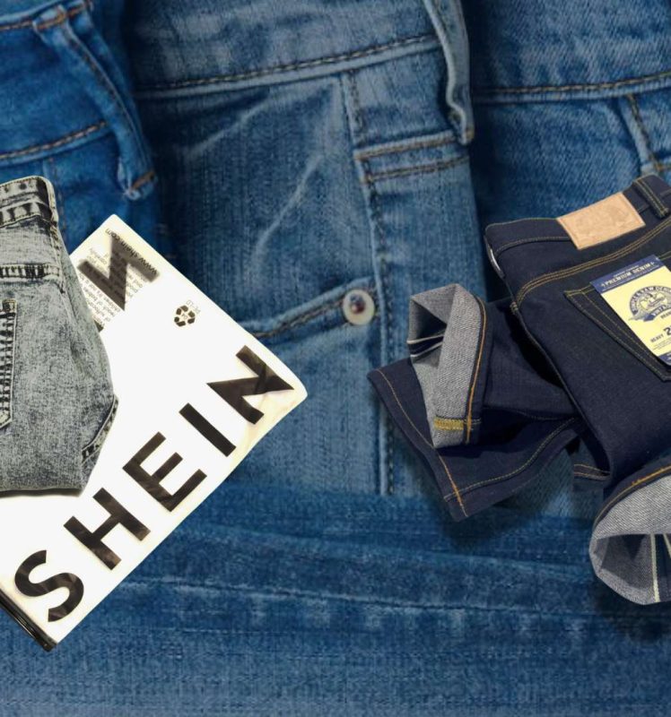 Consumers Are Upgrading to Premium Denim