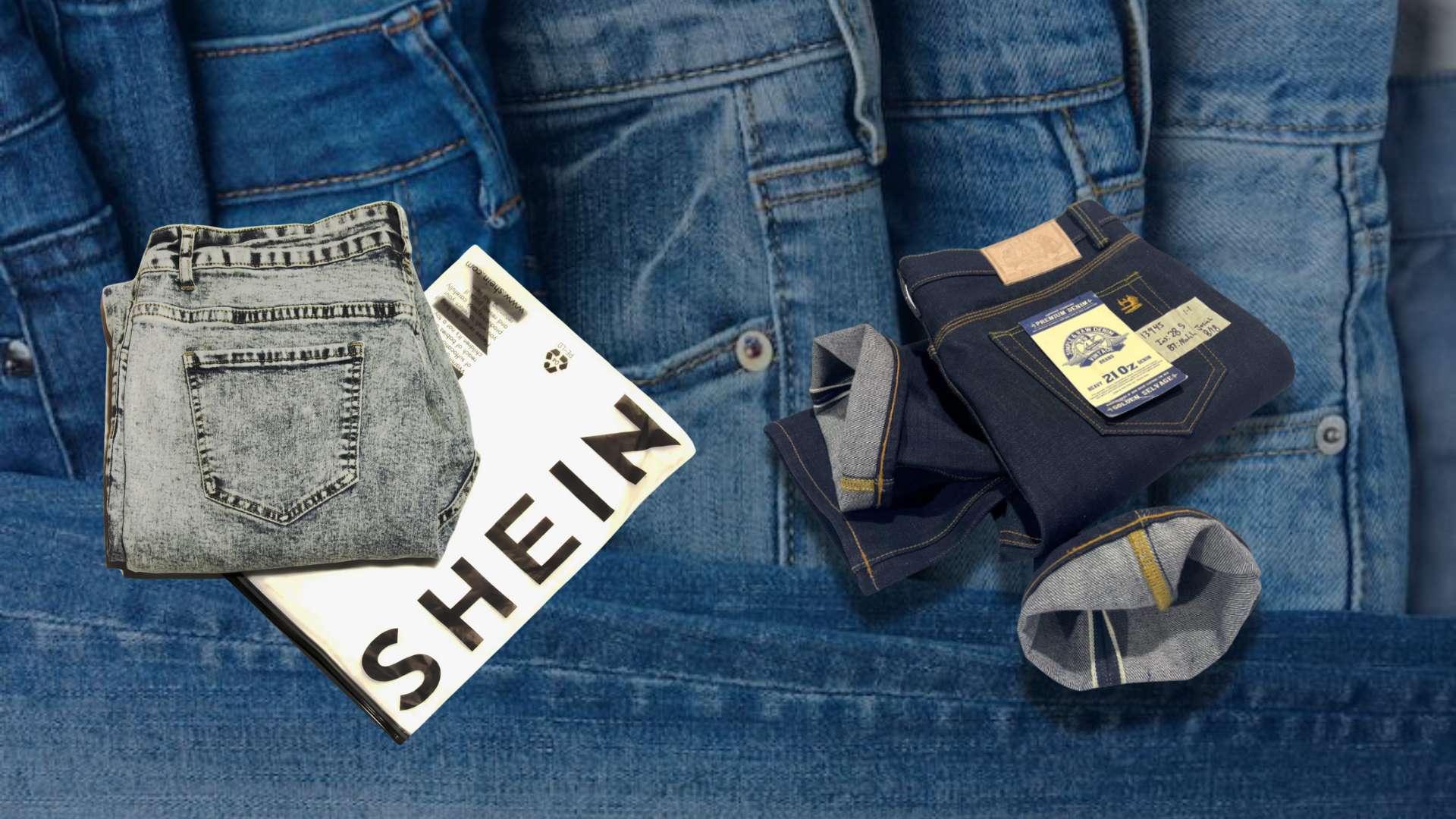 Consumers Are Upgrading to Premium Denim