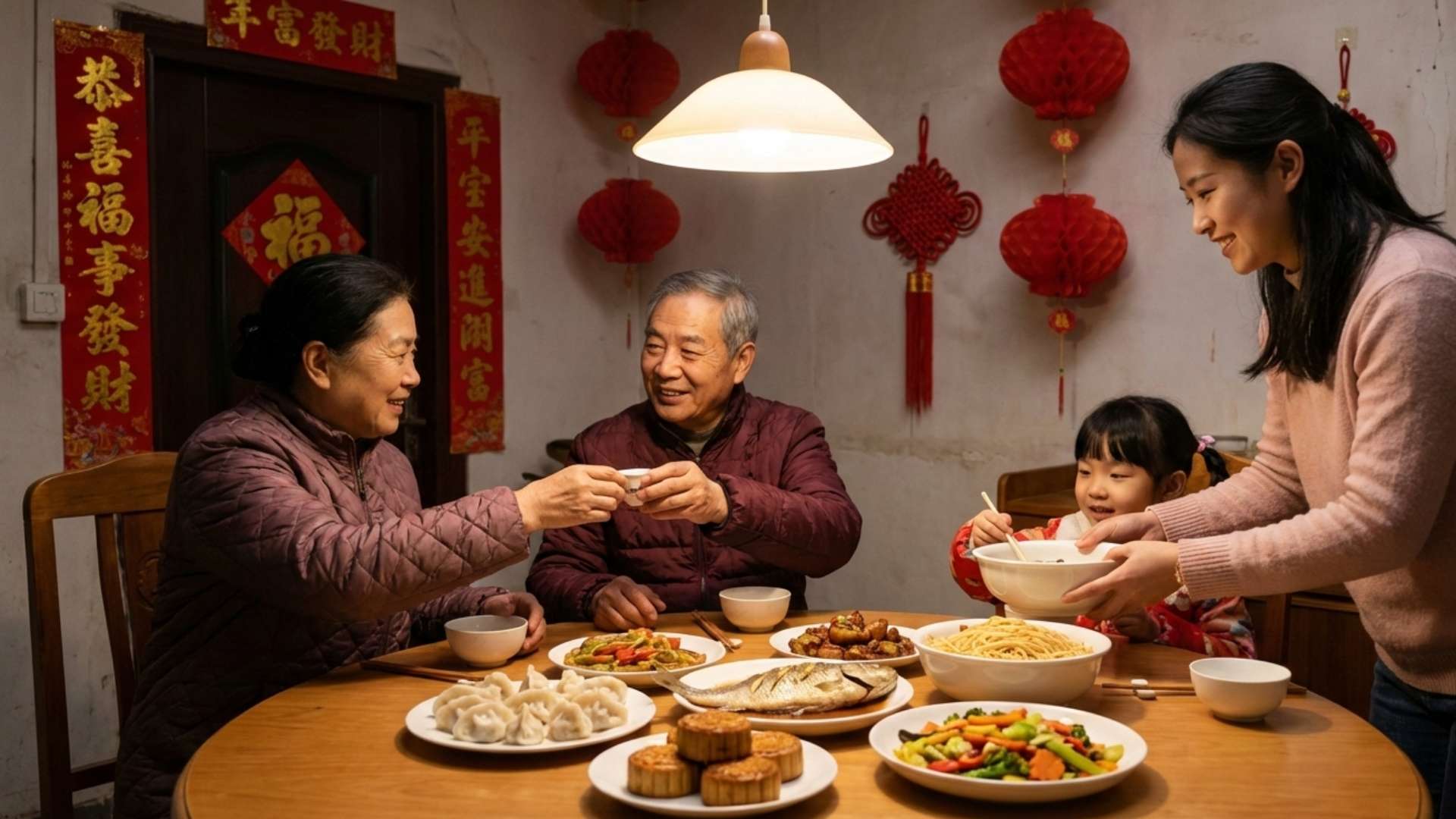 Asian Holiday Dishes That Carry More Than Flavor