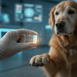 A Pill  May Extend Your Dog’s Healthspan