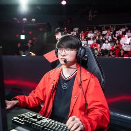 Faker Is the True King of Competitive Gaming
