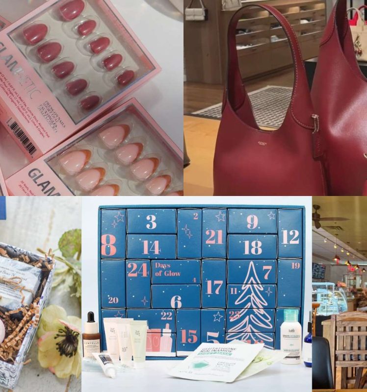 2025 Holiday Gift Guide for Her