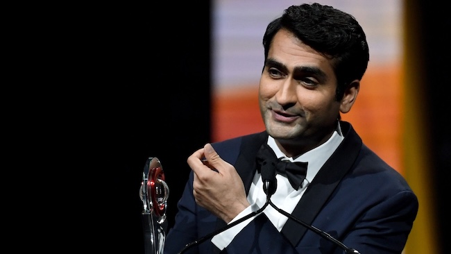 Kumail Nanjiani Returns to Stand-Up Roots with Night Thoughts