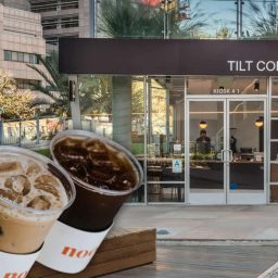 Asian-Owned Coffee Shops Brewing Community In LA