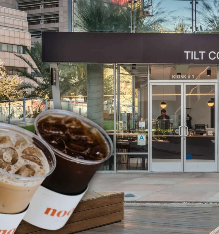 Asian-Owned Coffee Shops Brewing Community In LA