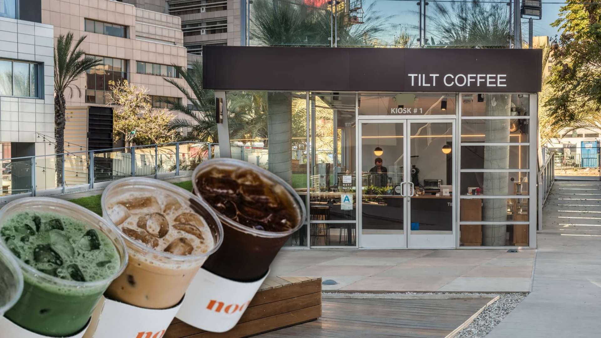 Asian-Owned Coffee Shops Brewing Community In LA