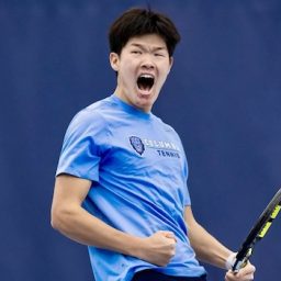 Michael Zheng Secures Historic Back-to-Back NCAA Titles