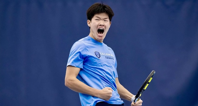 Michael Zheng Secures Historic Back-to-Back NCAA Titles