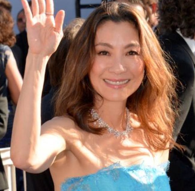 Ladies & Legends: Michelle Yeoh Is Wicked at Hollywood Reinvention
