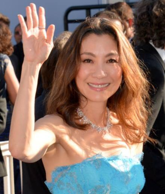 Ladies & Legends: Michelle Yeoh Is Wicked at Hollywood Reinvention