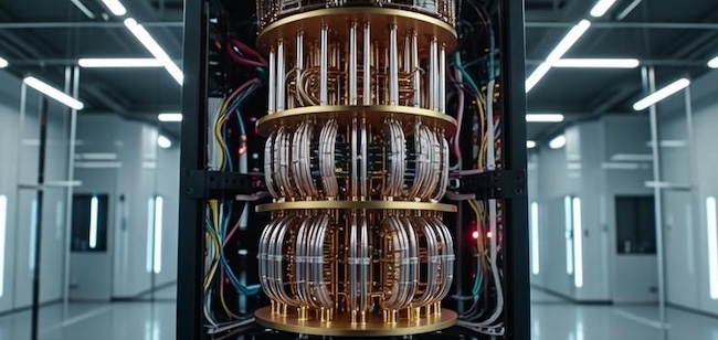 Quantum Computing Becomes the Next Great Disruptor