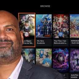 Rahul Purini Built the World’s Top Anime Streamer