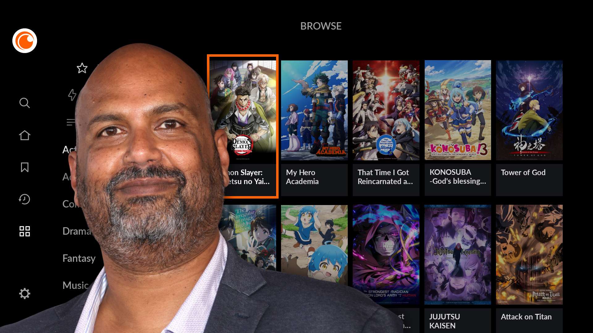 Rahul Purini Built the World’s Top Anime Streamer