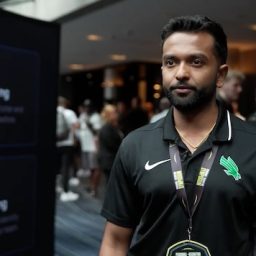 Raj Murti, Age 23, Orchestrates UNT’s Record Winning Season