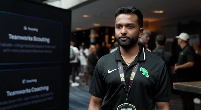 Raj Murti, Age 23, Orchestrates UNT’s Record Winning Season