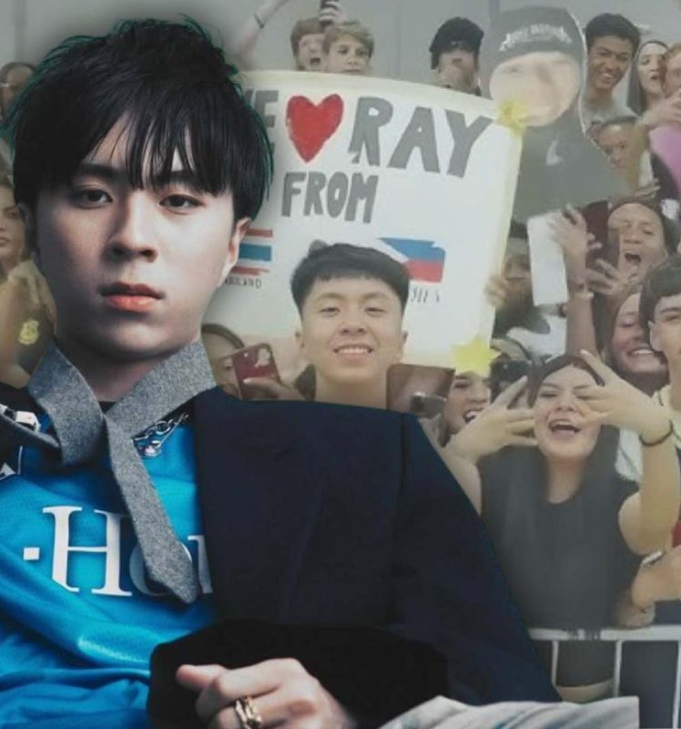The Internet Can’t Get Enough of RayAsianBoy