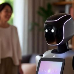 Robots Could Be Coming to Your Home in 2026