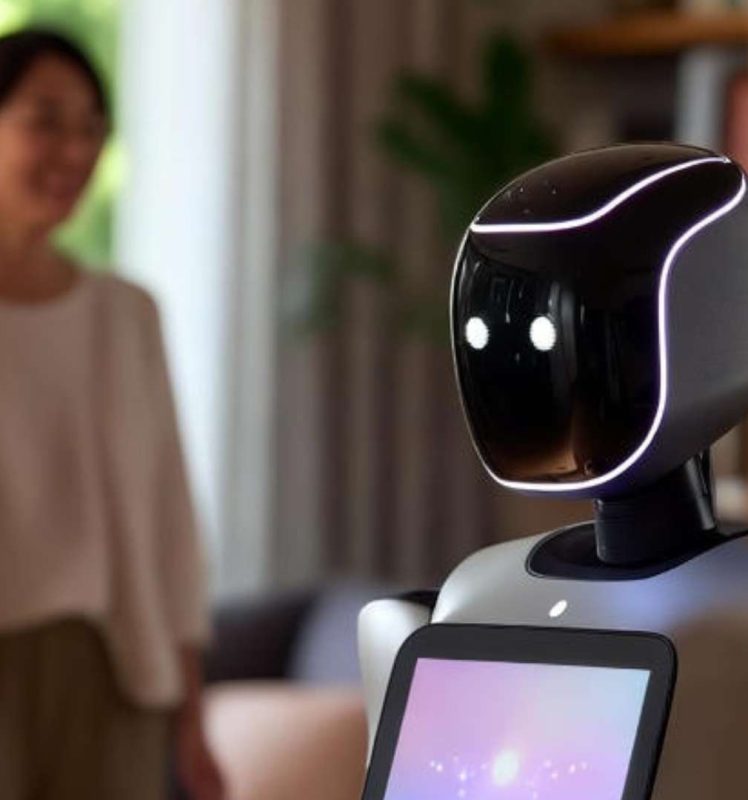 Robots Could Be Coming to Your Home in 2026