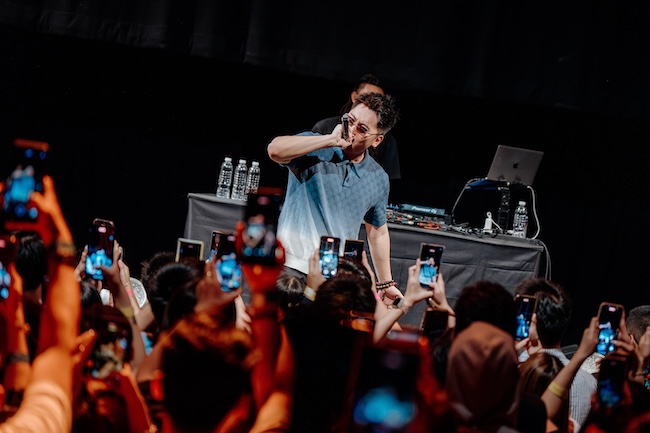 SKAI ISYOURGOD’s Cantonese Drip Takes Over the West