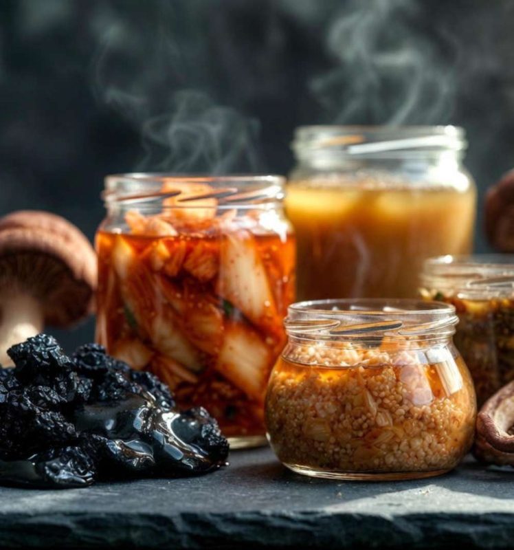 Ancient Asian Superfoods Power Modern Wellness