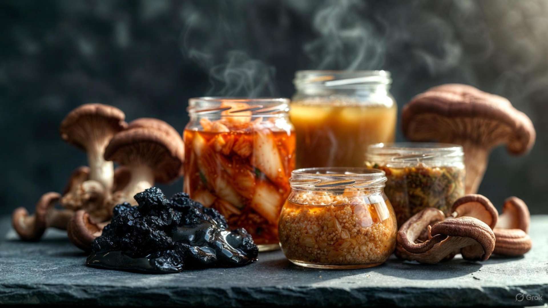 Ancient Asian Superfoods Power Modern Wellness