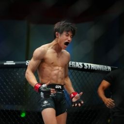 Tatsuro Taira Looks Like the Future of Flyweight