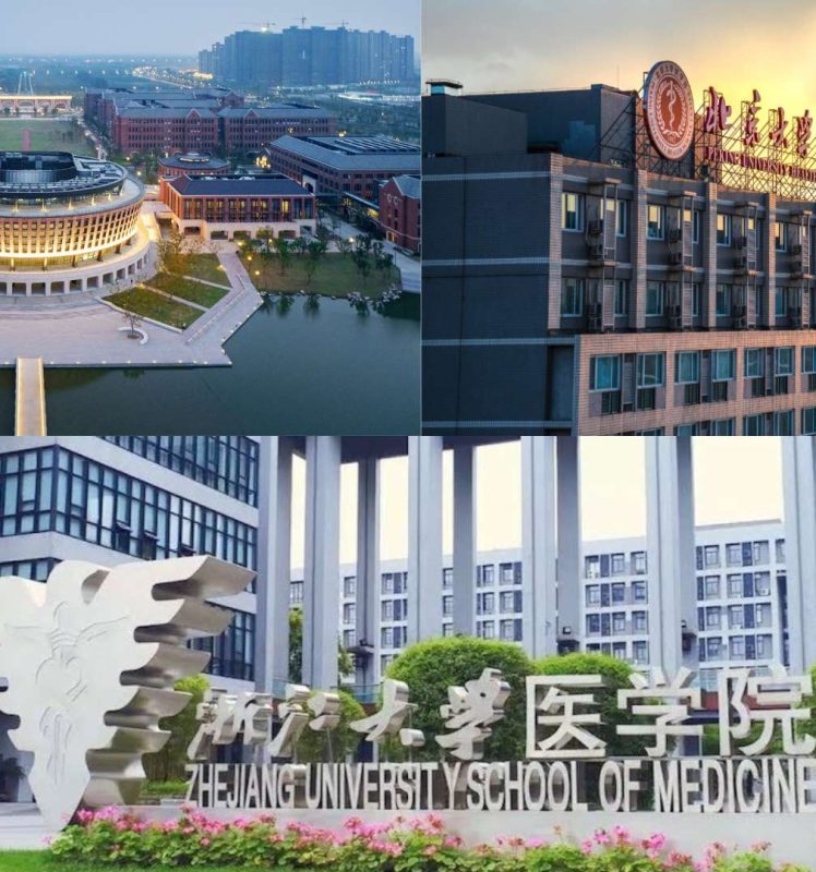 China’s Elite Universities