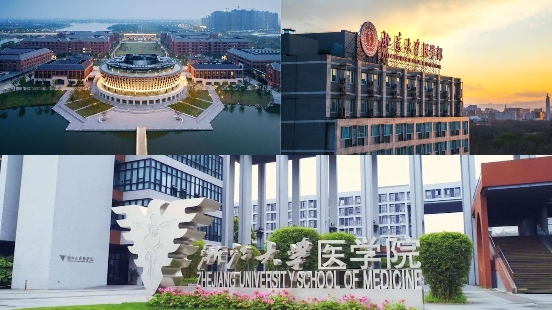 China’s Elite Universities