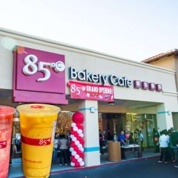 85°C Bakery Cafe a Morning Ritual for Millions