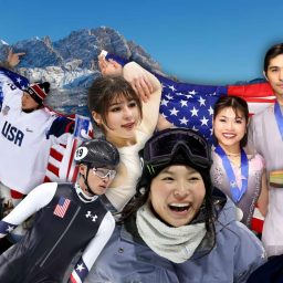 Team USA’s 2026 Winter Olympics Asian Standouts