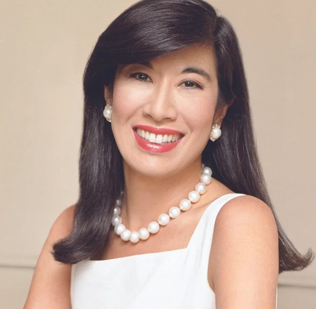 Ladies & Legends: Andrea Jung Fortune 500 CEO with Compassion