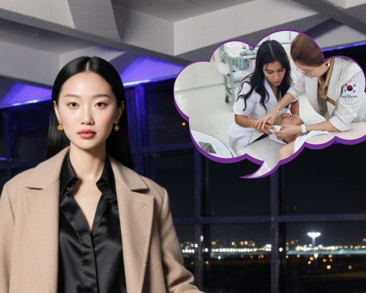 Beauty Tourism Heats Up with South Korea the Hot Destination