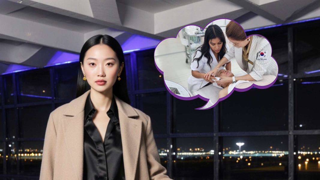 Beauty Tourism Heats Up with South Korea the Hot Destination