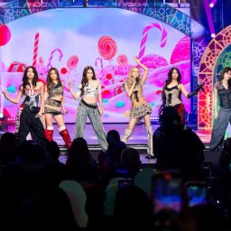 BINI Explodes onto the P-Pop Scene