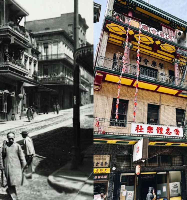 America’s Oldest Chinatown