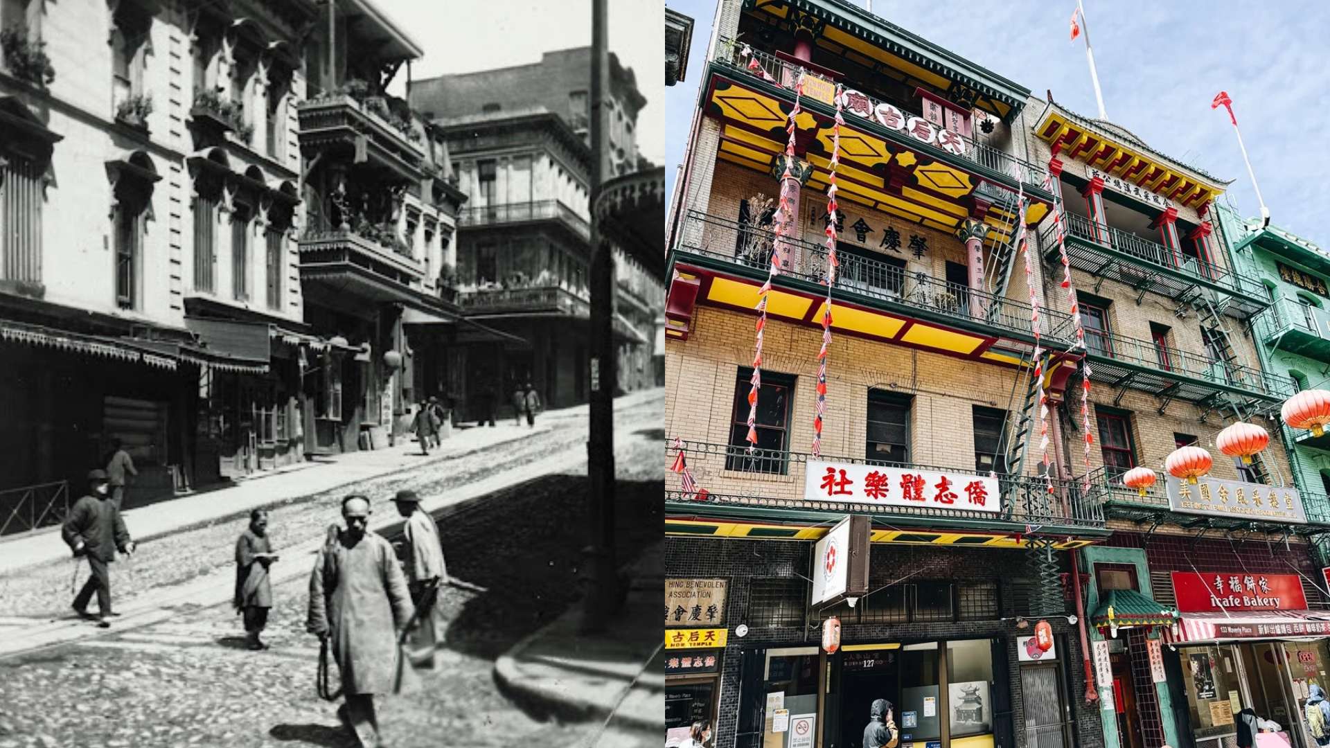 America’s Oldest Chinatown